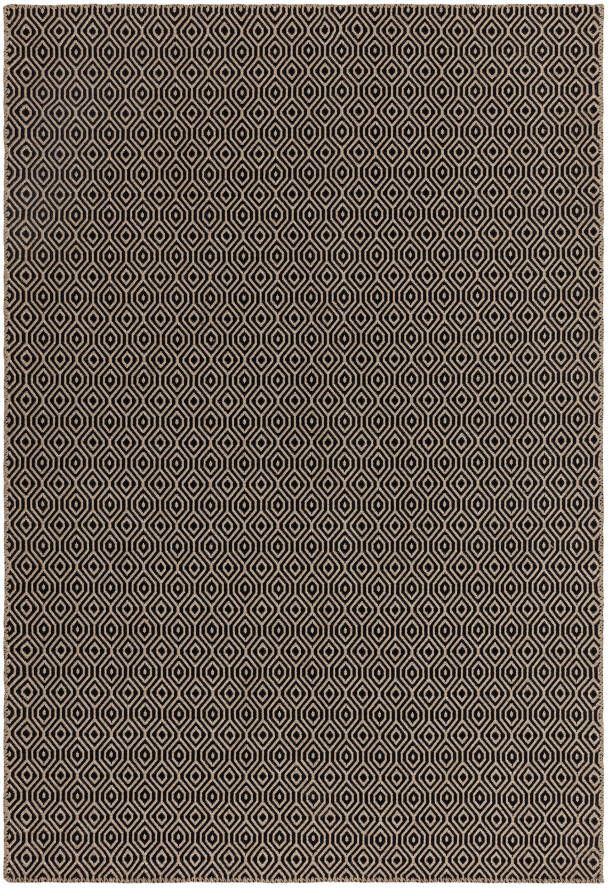 MOMO Rugs Vloerkleed Global Black Mosaic