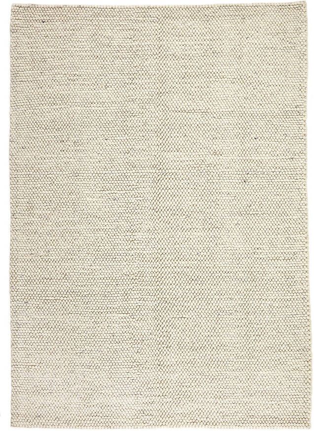 MOMO Rugs Globe Light Grey 140x200 Vloerkleed