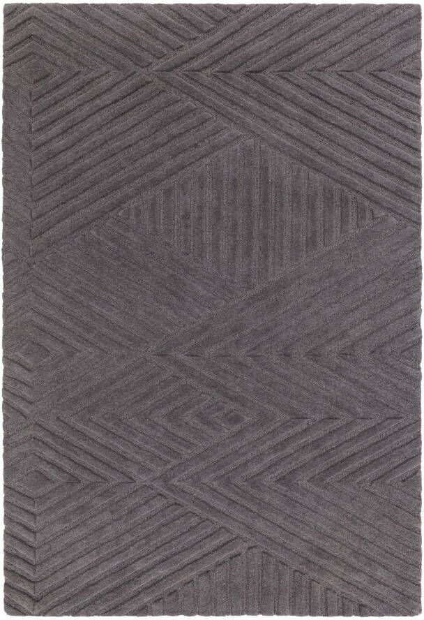 Easy Living Vloerkleed Hague Charcoal Rug