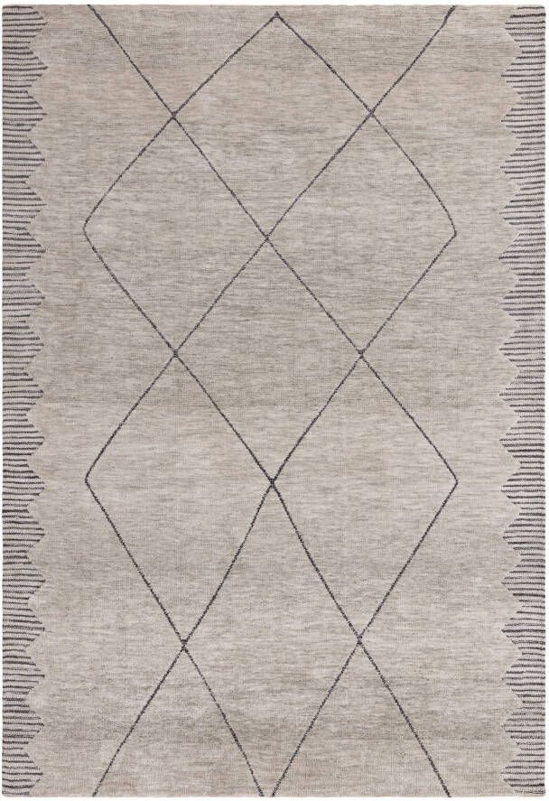 MOMO Rugs Vloerkleed Mason Diamond Grey