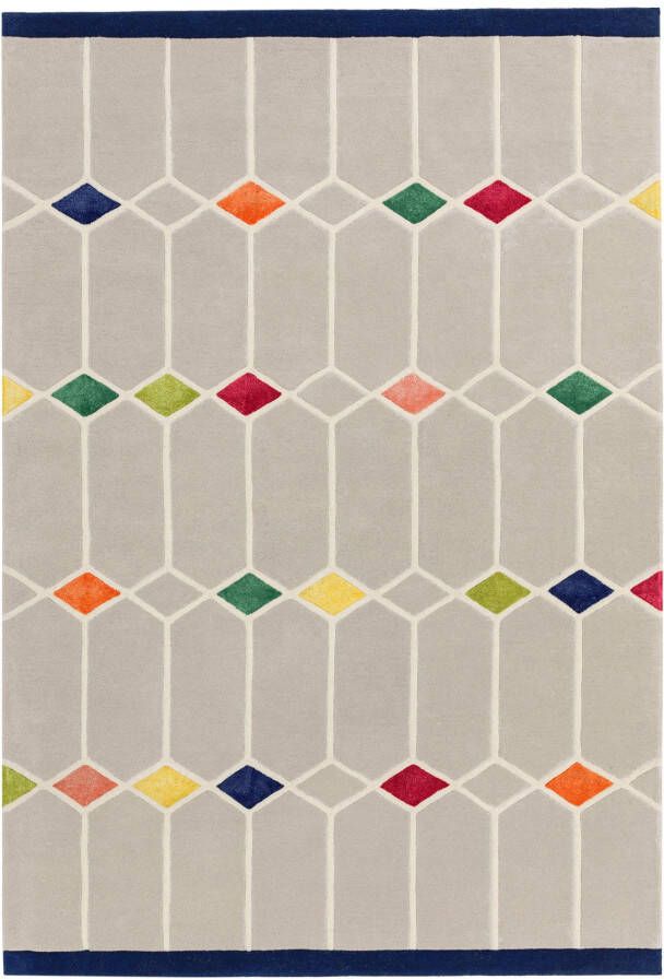 MOMO Rugs Vloerkleed Matrix MAX60 Jewel Grey - Foto 2