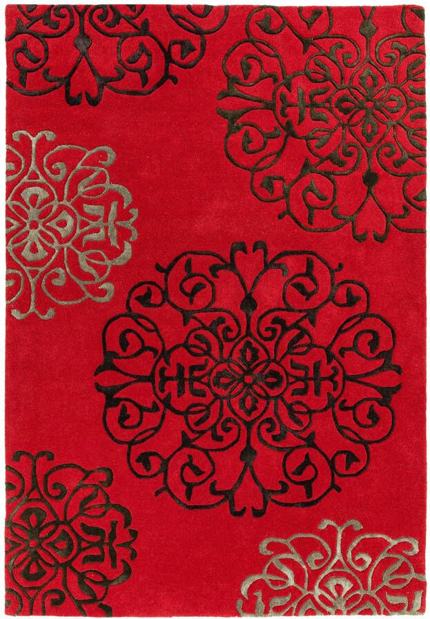 MOMO Rugs Vloerkleed Matrix Rug 45 Tangier Red