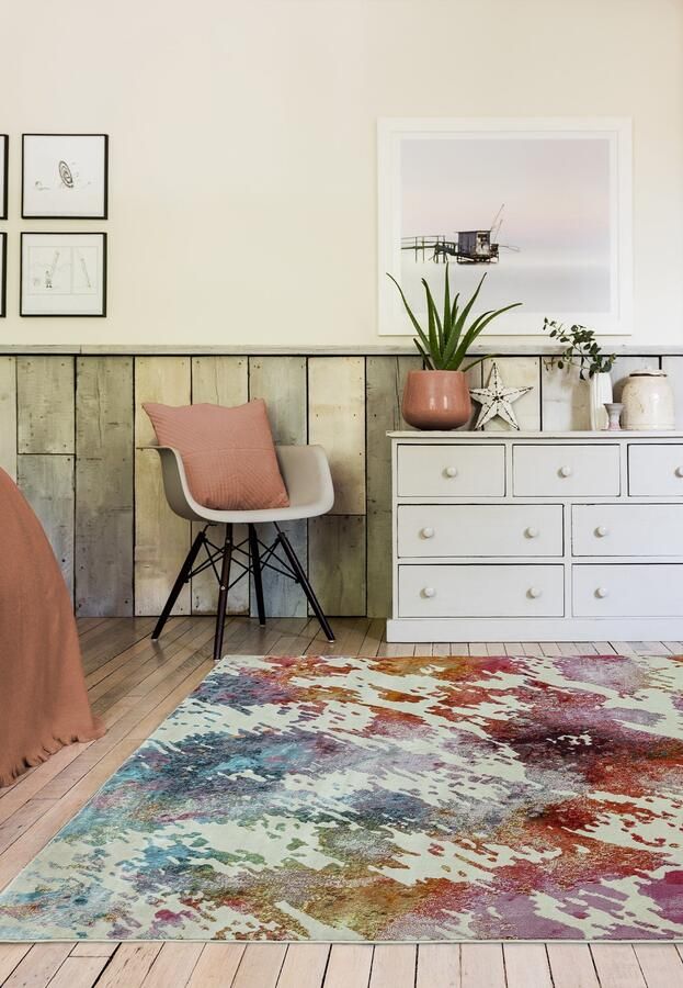 MOMO Rugs Amelie AM05 Watercolour