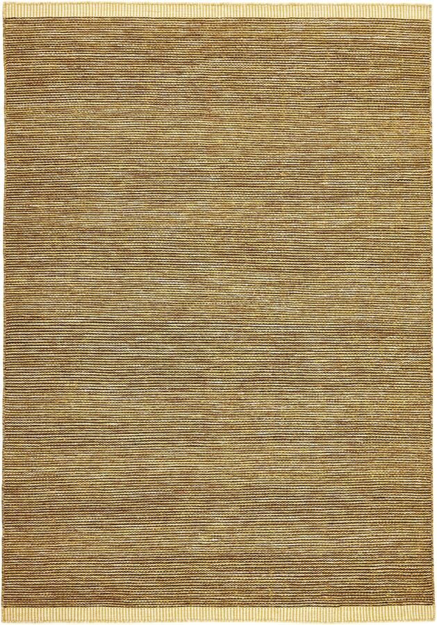 MOMO Rugs Atlas Gold 107191 140x200 cm Vloerkleed