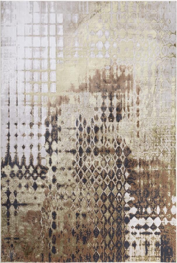 MOMO Rugs Aurora AU07 Diamond Vloerkleed