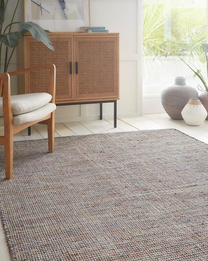 MOMO Rugs Clarke & Clarke Gabrielle Kingfisher Multi
