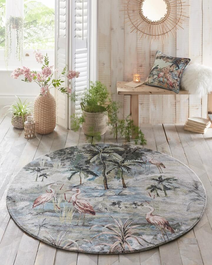 MOMO Rugs Clarke & Clarke Habitat