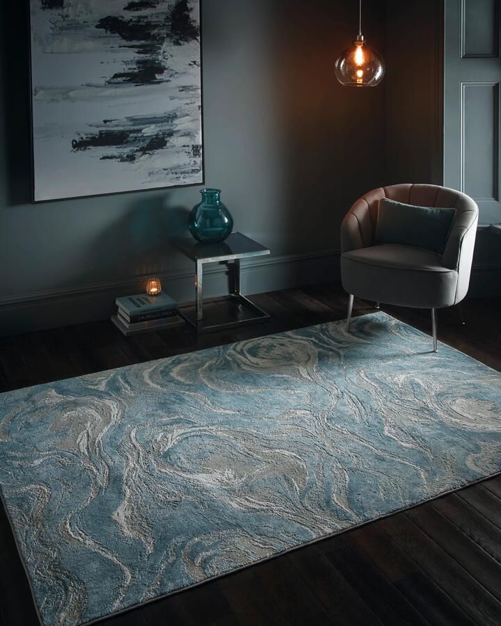 MOMO Rugs Clarke & Clarke Lavico Mineral