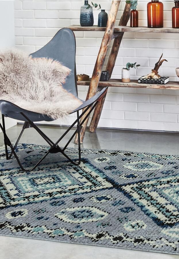 MOMO Rugs Cyrus CY08 Ines Swatch