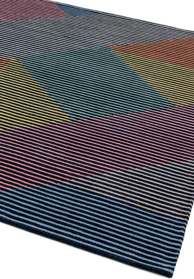 MOMO Rugs Dash DA02 Dark Multi