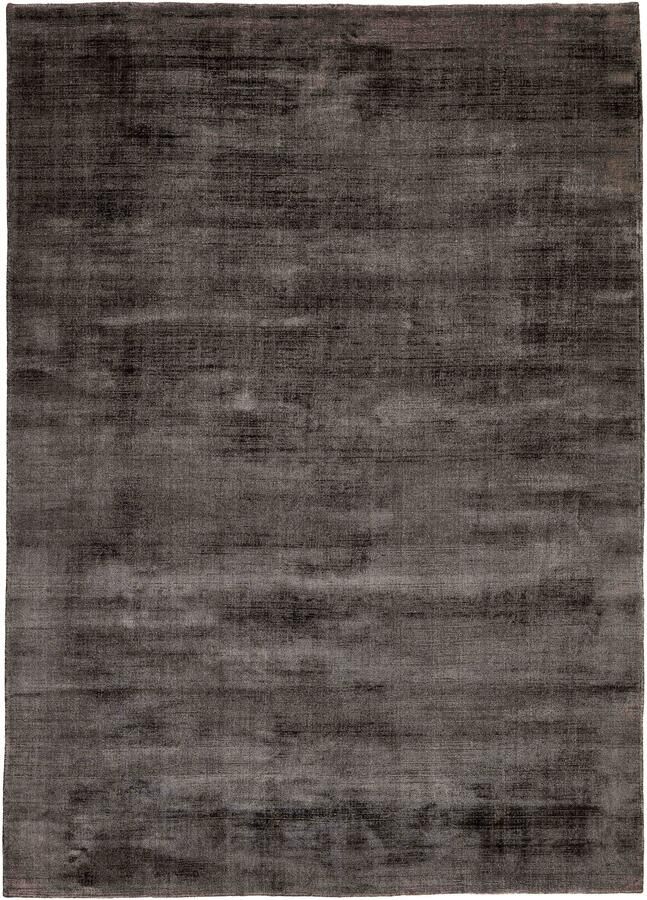 MOMO Rugs Elements Dark Brown 170x240 cm Vloerkleed