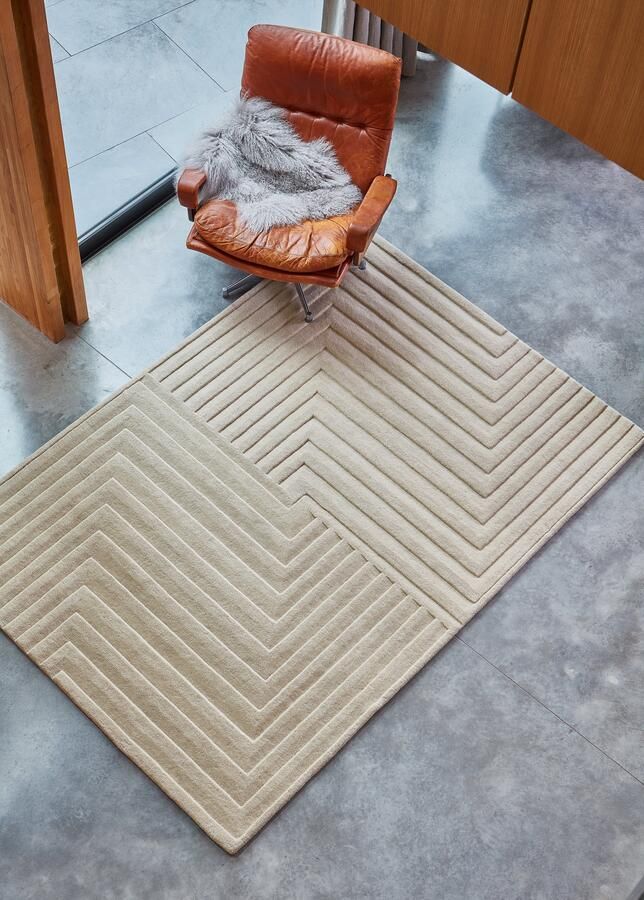 MOMO Rugs Form Natural