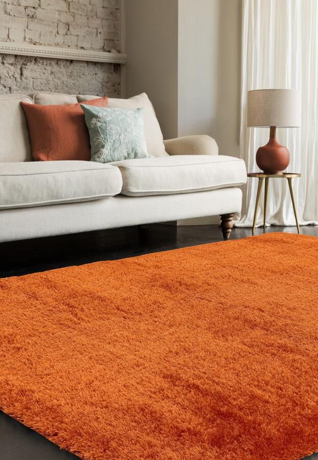 MOMO Rugs Payton Orange Vloerkleed