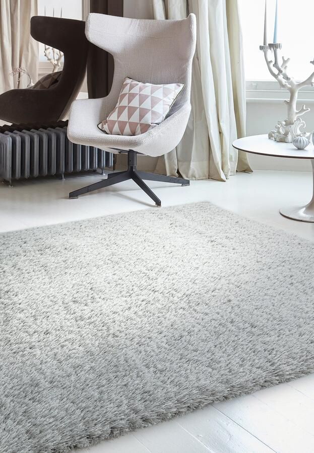 MOMO Rugs Payton Silver Vloerkleed
