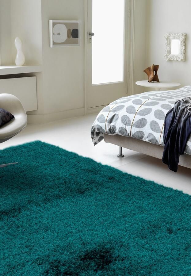 MOMO Rugs Payton Teal Vloerkleed
