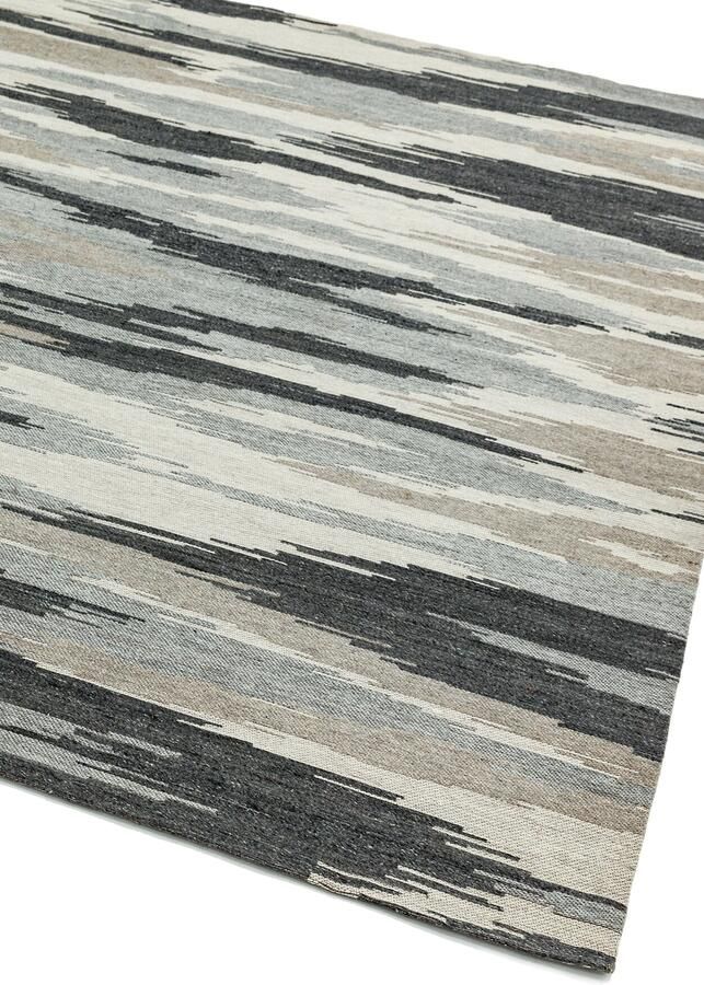MOMO Rugs Shade SH03 Strata Grey