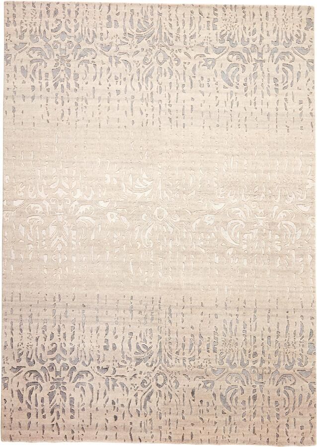 MOMO Rugs Shangri La Rococo Vloerkleed 300x400 Rechthoek Laagpolig Tapijt Landelijk Beige Grijs - Foto 3