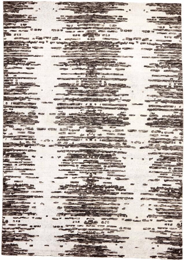 MOMO Rugs Shangri La Sunrise Vloerkleed 250x350 Rechthoek Laagpolig Tapijt Landelijk Beige Taupe