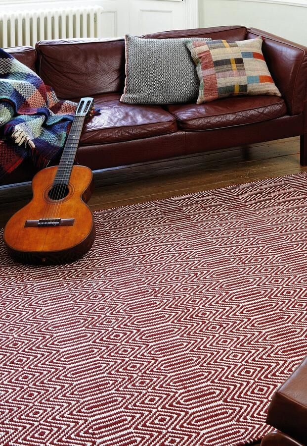 MOMO Rugs Sloan Marsala Vloerkleed