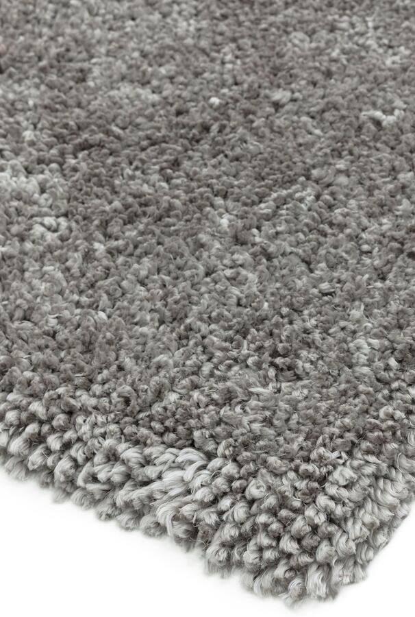 MOMO Rugs Spiral Silver