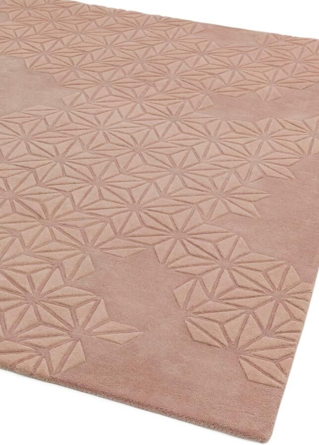 MOMO Rugs Starburst Pink