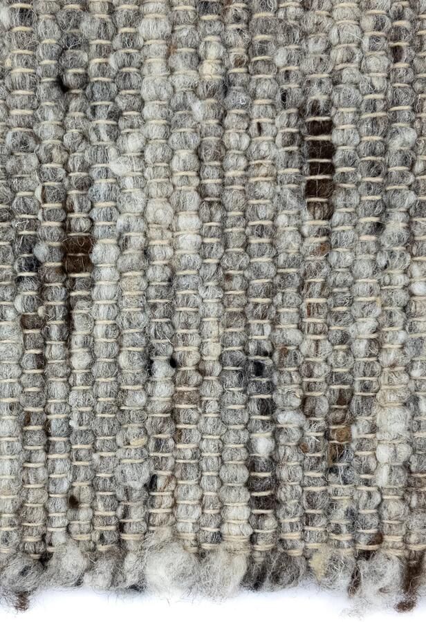 MOMO Rugs Vloerkleed Alpenschijn grijs 650