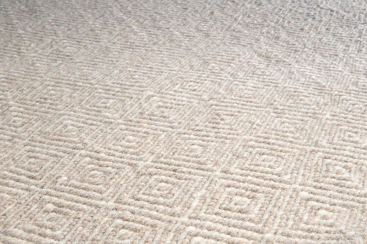 MOMO Rugs Vloerkleed Beige 604 001 102 140x200 cm