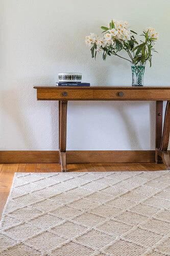 MOMO Rugs Vloerkleed Beige 606 001 102 140x200 cm