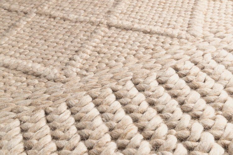 MOMO Rugs Vloerkleed Beige 608 001 102 140x200 cm