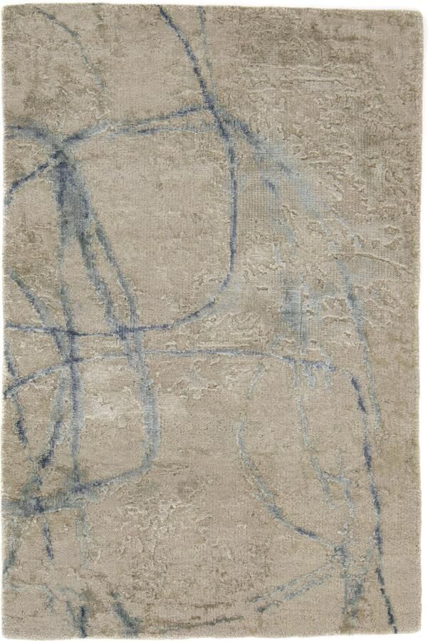 MOMO Rugs Vloerkleed Boulder Aquatic