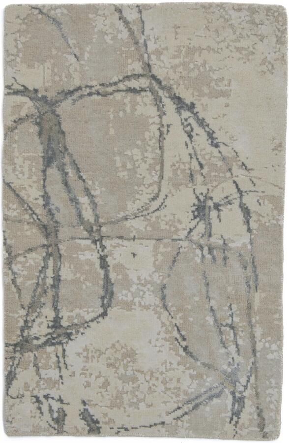 MOMO Rugs Vloerkleed Boulder Dune Dust