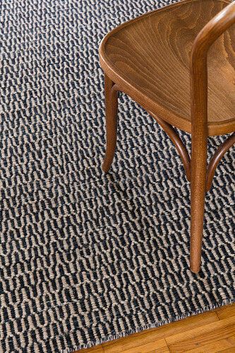 MOMO Rugs Vloerkleed Charcoal 604 005 104 140x200 cm
