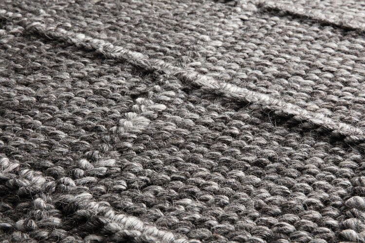 MOMO Rugs Vloerkleed Charcoal 606 001 104 140x200 cm