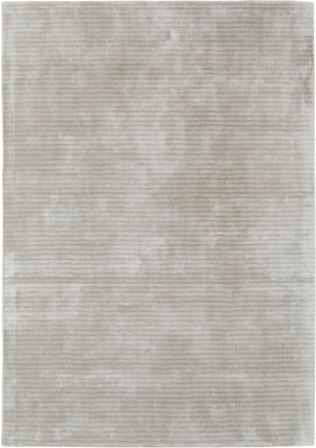 MOMO Rugs Vloerkleed Chrome Stripe Feather