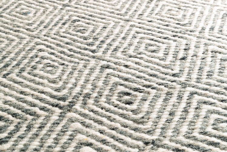 MOMO Rugs Vloerkleed Denim Blue 204 006 121 140x200 cm