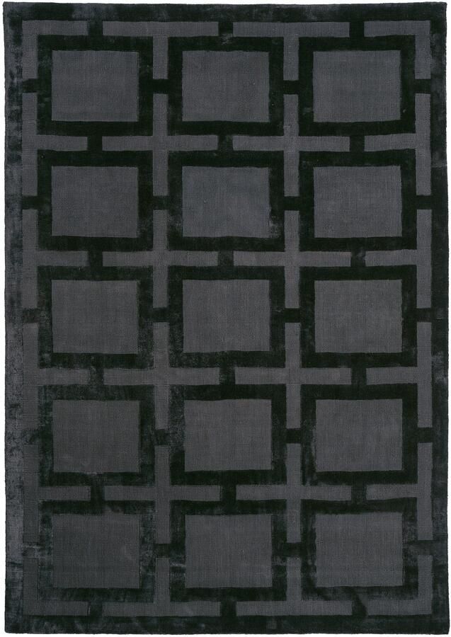 MOMO Rugs Vloerkleed Eaton Black