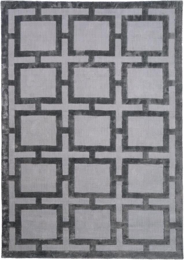 MOMO Rugs Vloerkleed Eaton Steel