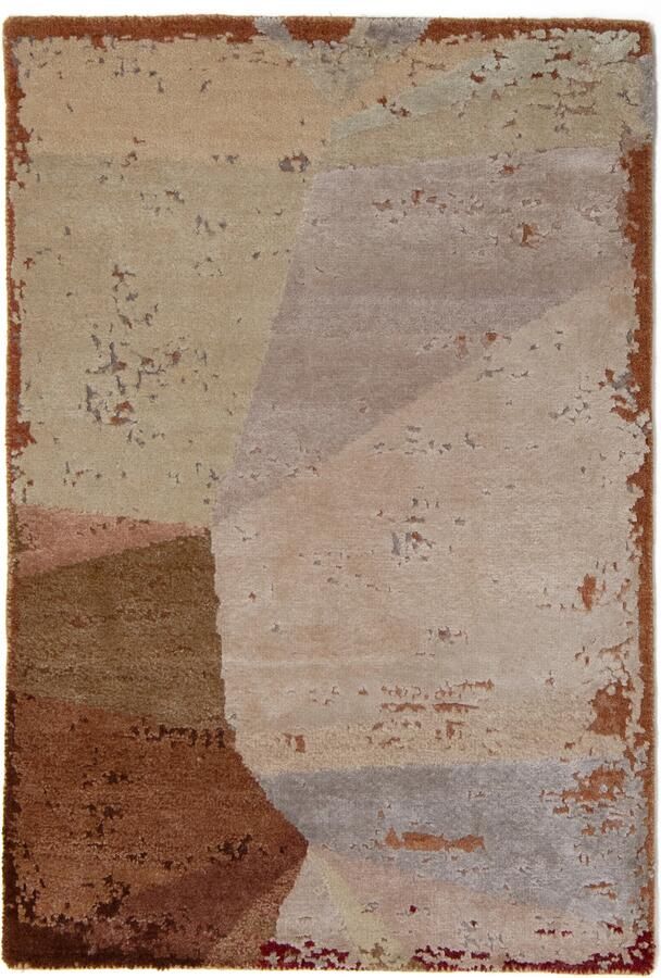 MOMO Rugs Vloerkleed Grace Peach Carnation