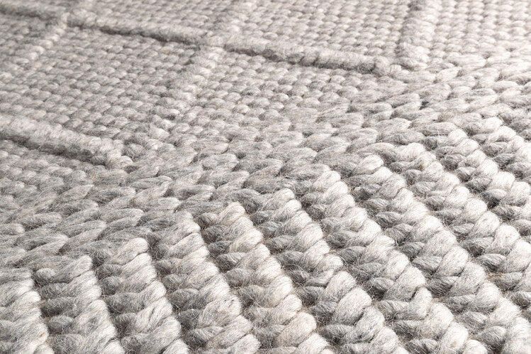 MOMO Rugs Vloerkleed Grey 608 001 103 140x200 cm