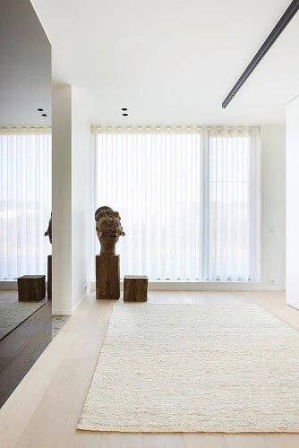 MOMO Rugs Vloerkleed Ivory 601 001 112 140x200 cm - Foto 2