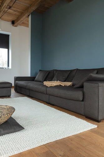 MOMO Rugs Vloerkleed Ivory 603 001 112 140x200 cm