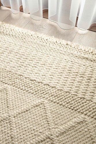 MOMO Rugs Vloerkleed Ivory 608 001 112 140x200 cm