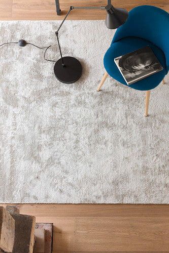 MOMO Rugs Vloerkleed Light Grey 430 001 111 170x240 cm