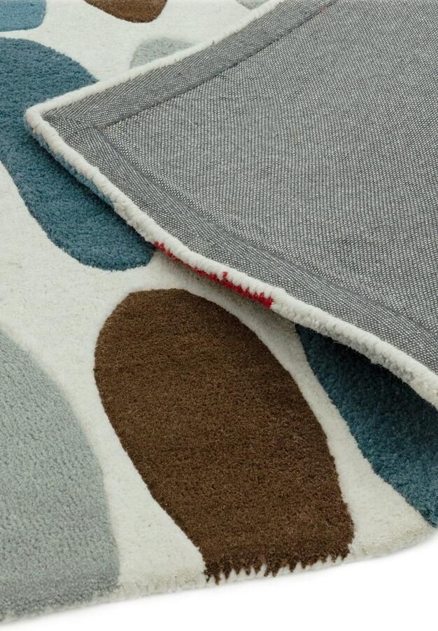 MOMO Rugs Vloerkleed Matrix MAX33 Sofia Red Teal