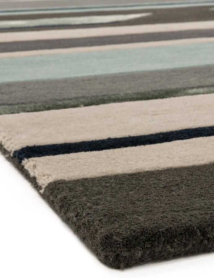 MOMO Rugs Vloerkleed Matrix MAX63 Rhombus Blue