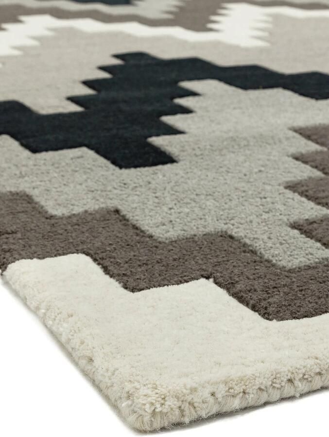 MOMO Rugs Vloerkleed Matrix MAX68 Cuzzo Stone