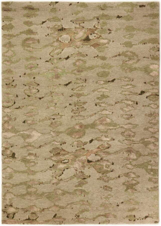 MOMO Rugs Vloerkleed New Age Diamond in the Sky Green 170x240 cm