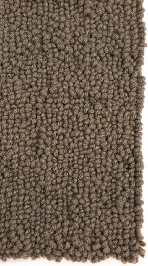 MOMO Rugs Vloerkleed Opus Loop 3D Brown