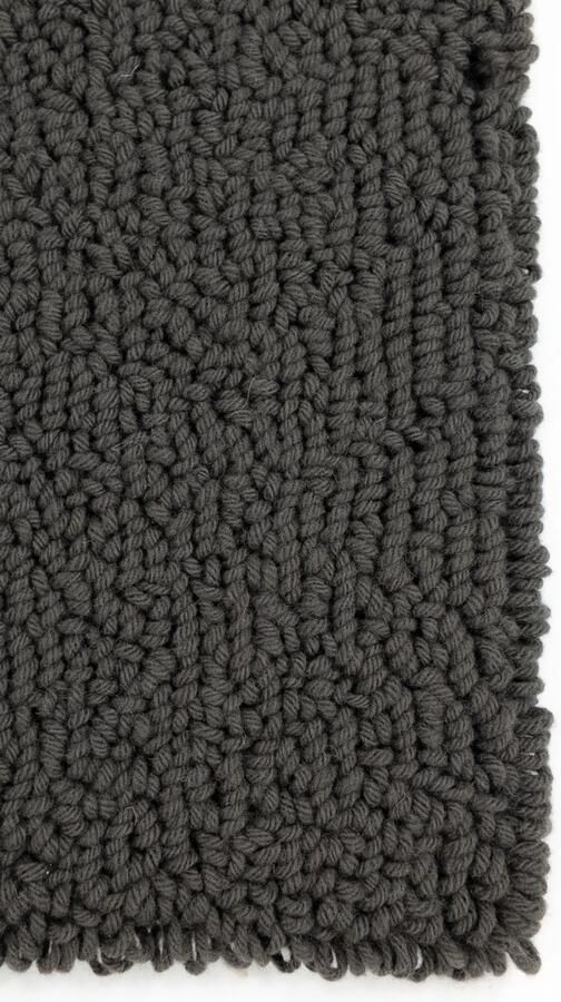 MOMO Rugs Vloerkleed Opus Loop Antracite