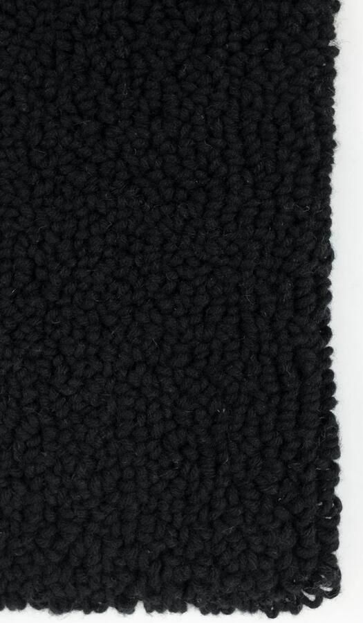 MOMO Rugs Vloerkleed Opus Loop Black